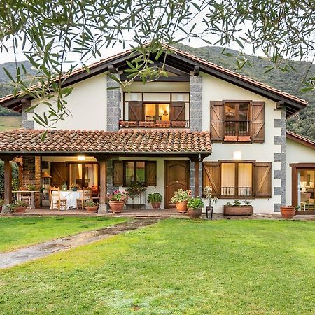 奥耶多Excepcional Casa El Olivo别墅 外观 照片