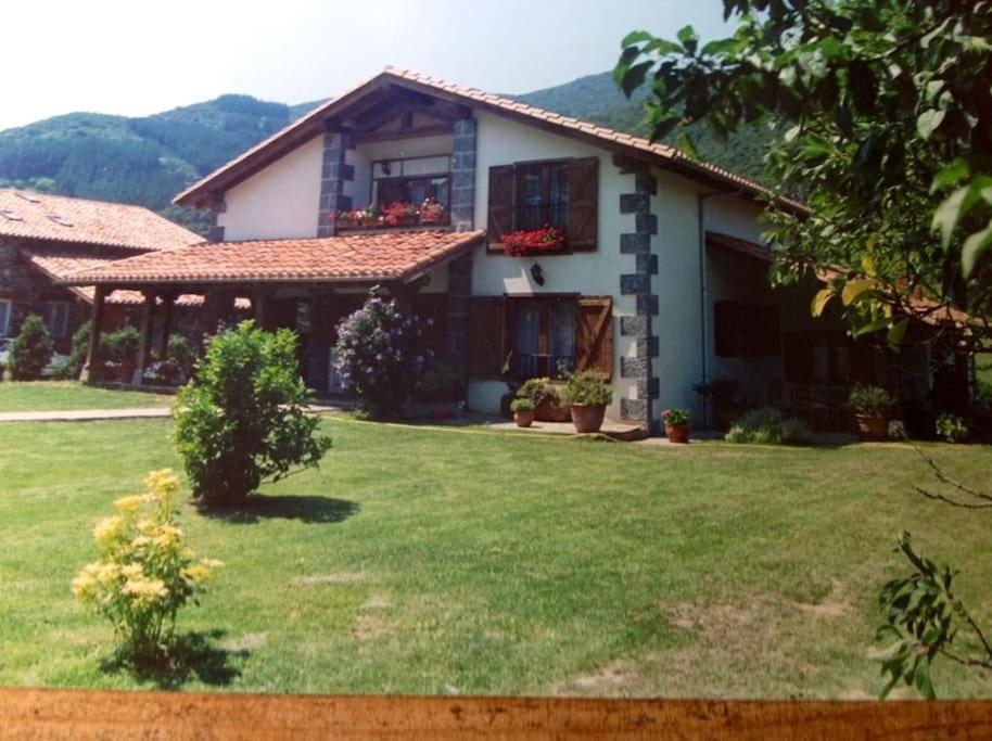 奥耶多Excepcional Casa El Olivo别墅 外观 照片