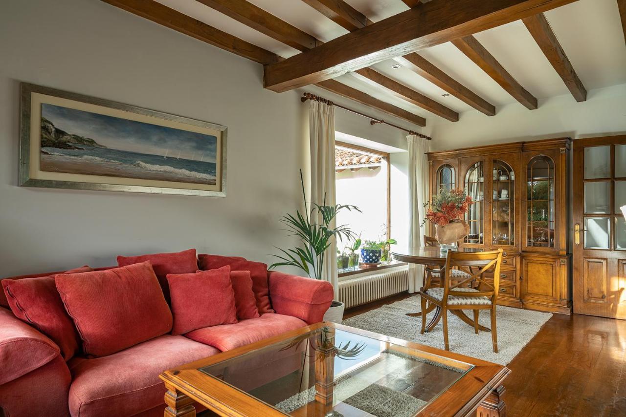 奥耶多Excepcional Casa El Olivo别墅 外观 照片