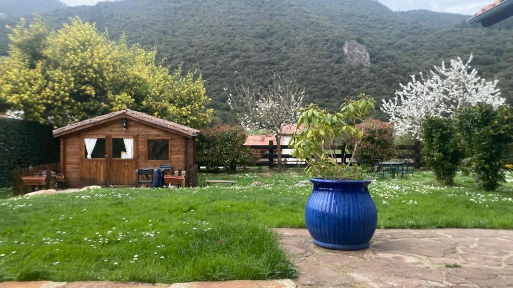 奥耶多Excepcional Casa El Olivo别墅 外观 照片