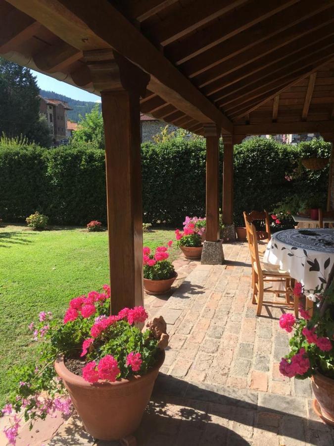 奥耶多Excepcional Casa El Olivo别墅 外观 照片
