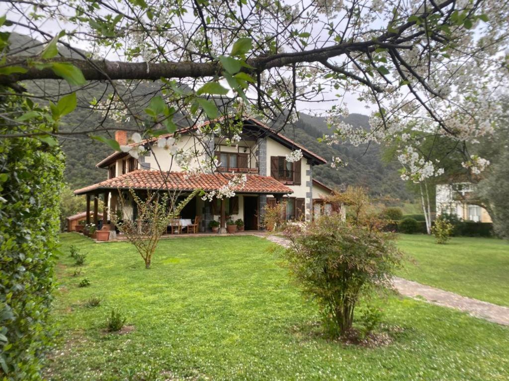 奥耶多Excepcional Casa El Olivo别墅 外观 照片