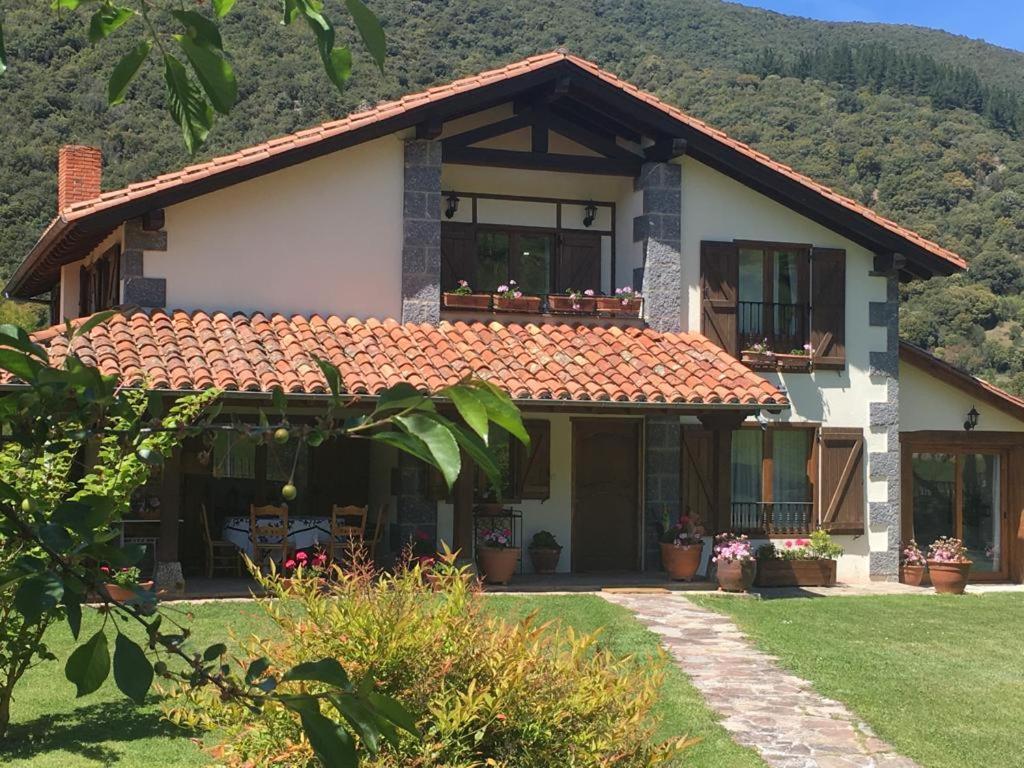奥耶多Excepcional Casa El Olivo别墅 外观 照片