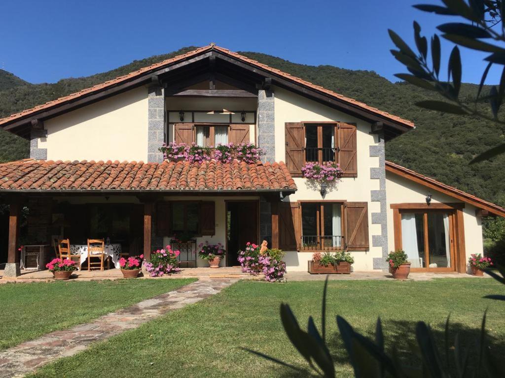 奥耶多Excepcional Casa El Olivo别墅 外观 照片