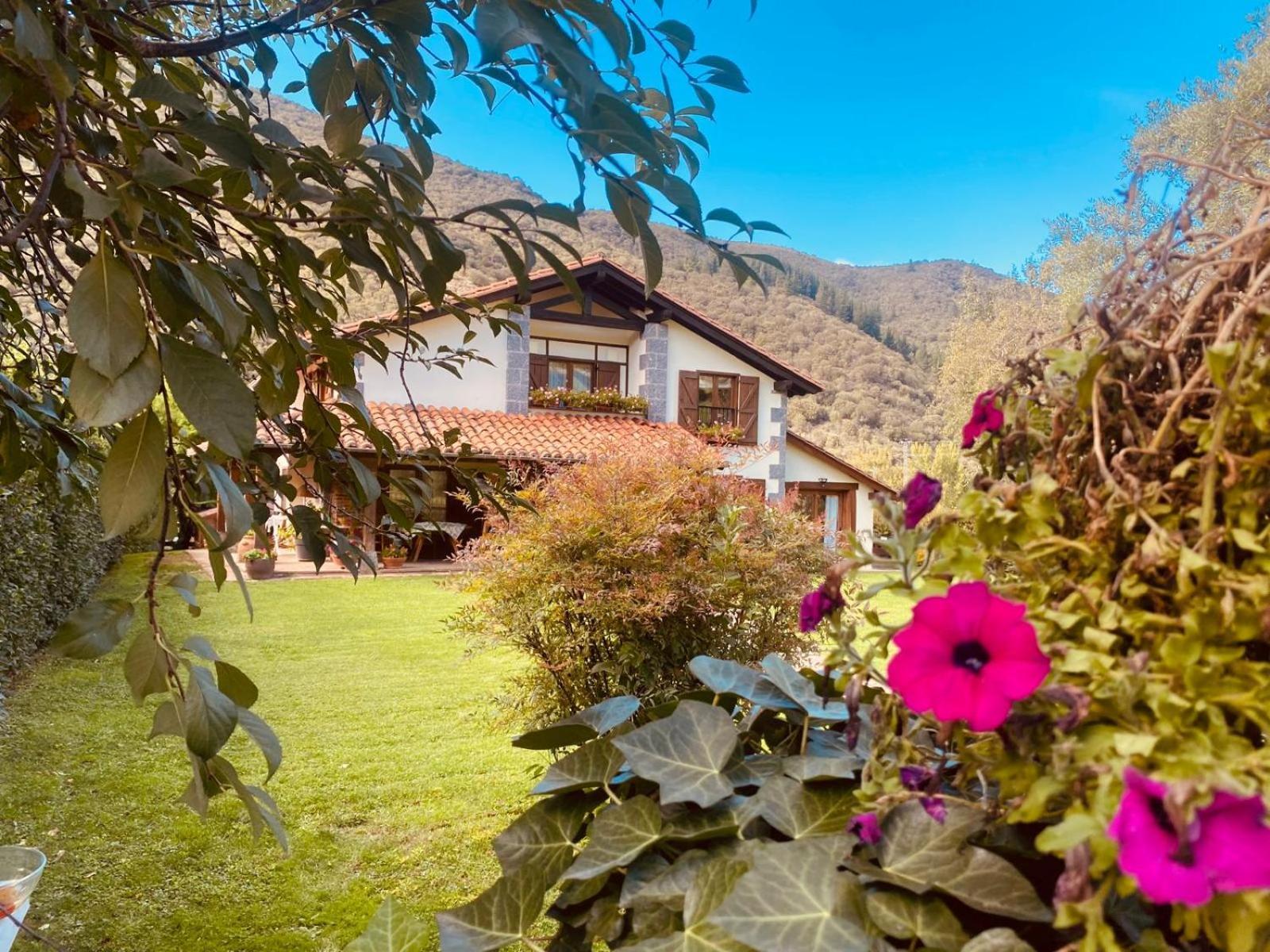 奥耶多Excepcional Casa El Olivo别墅 外观 照片